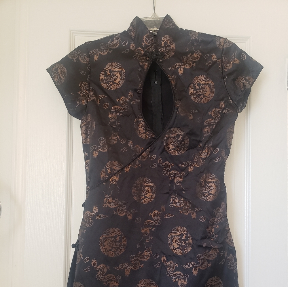 Geisha dress